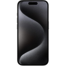 Смартфон Apple iPhone 15 Pro 128GB e-Sim Black Titanium (Відновлений / Близький до ідеального)