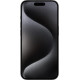 Смартфон Apple iPhone 15 Pro 128GB e-Sim Black Titanium (Відновлений / Близький до ідеального)