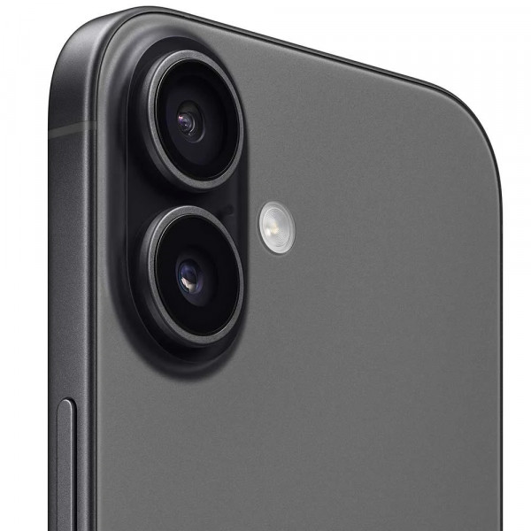 Смартфон Apple iPhone 17 256GB Black (MG6J4AF/A)