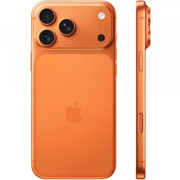 Смартфон Apple iPhone 17 Pro Max 256GB Cosmic Orange (MFYN4AF/A)
