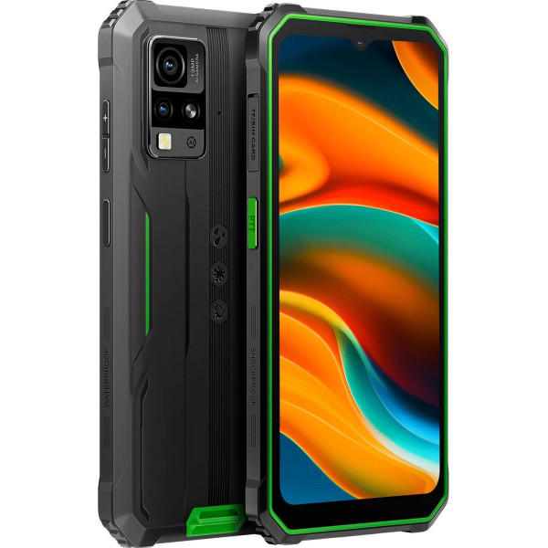 Смартфон Blackview BV4800 2/32GB Green (6931548314868)