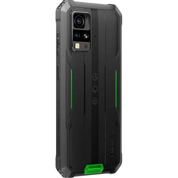 Смартфон Blackview BV4800 2/32GB Green (6931548314868)