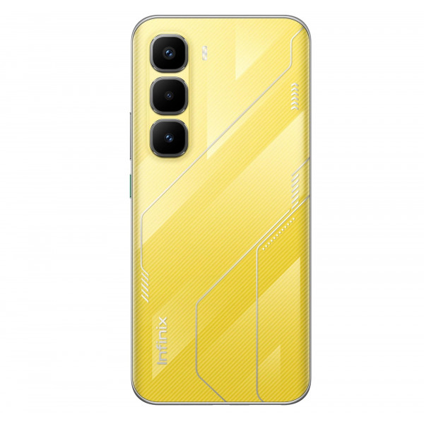 Смартфон Infinix Hot 60 Pro+ X6886 8/256GB Sonic Yellow