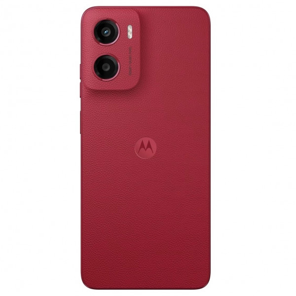 Смартфон Motorola Moto G05 8/256GB Plum Red (PB6L0041RS)