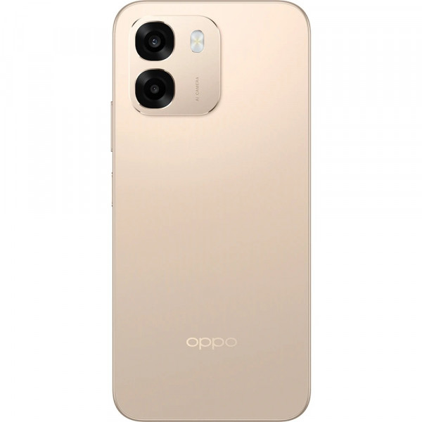 Смартфон Oppo A6 6/256GB (CPH2817) Aurora Gold