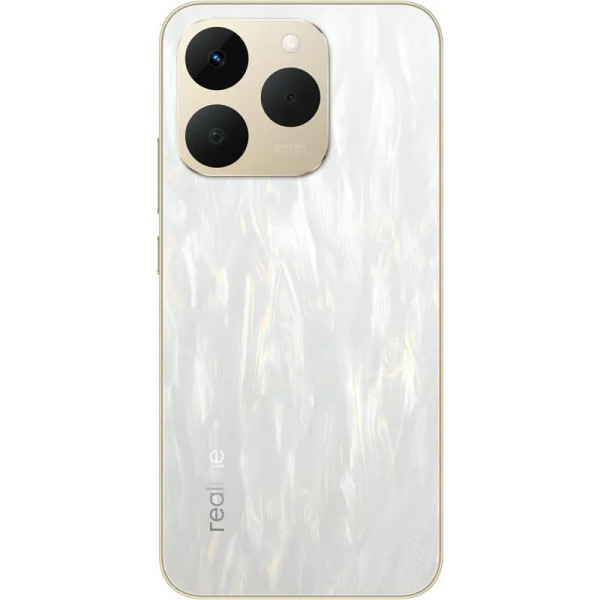 Смартфон Realme 15T 8/256GB (RMX5111) Flowing Silver