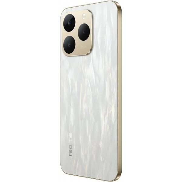 Смартфон Realme 15T 8/256GB (RMX5111) Flowing Silver
