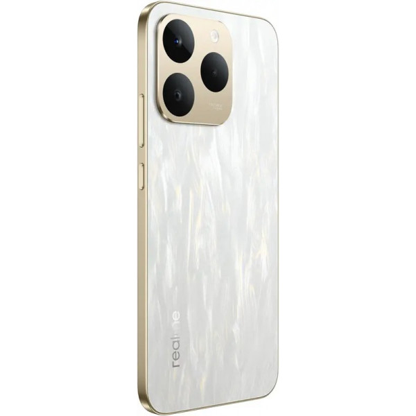 Смартфон Realme 15T 8/256GB (RMX5111) Flowing Silver