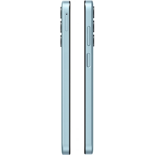 Смартфон Samsung Galaxy M15 SM-M156 4/128GB Dual Sim Light Blue (SM-M156BLBUEUC)