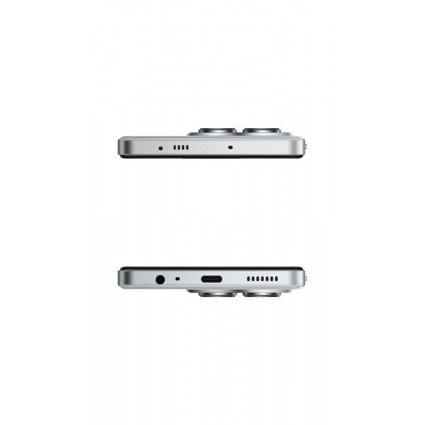 Смартфон Tecno Pova 7 Neo (LJ6) 8/128GB Magic Silver (4894947086809)