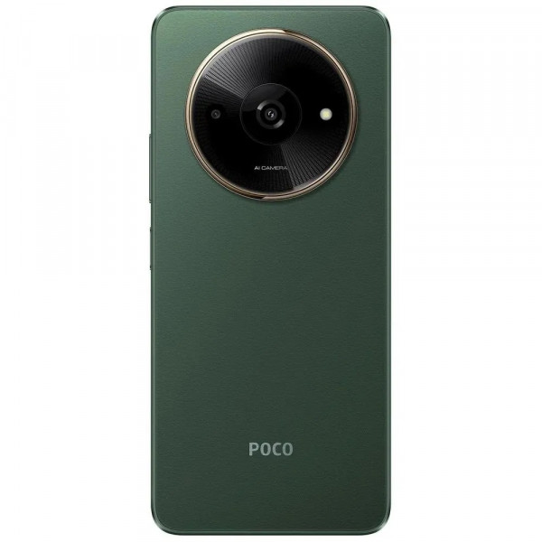 Смартфон Xiaomi Poco C61 3/64GB Green_EU