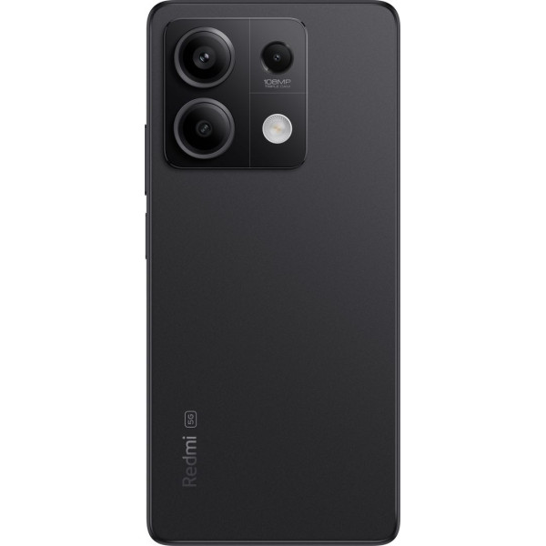 Смартфон Xiaomi Redmi Note 13 5G 8/256GB Dual Sim Graphite Black_EU