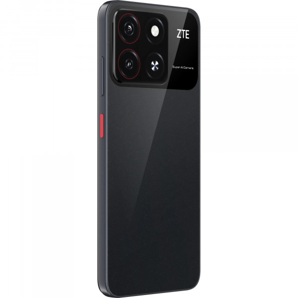 Смартфон ZTE Blade A35 4/64GB Black