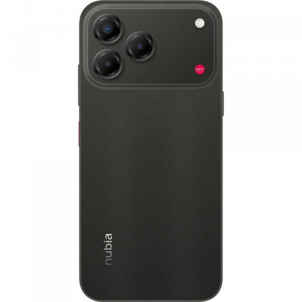 Смартфон ZTE Nubia V80 Design 4/256GB Black