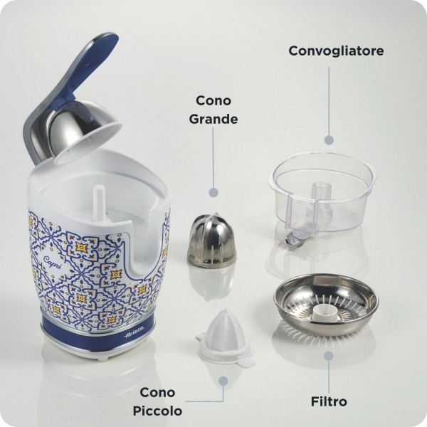 Соковижималка Ariete 413 Capri