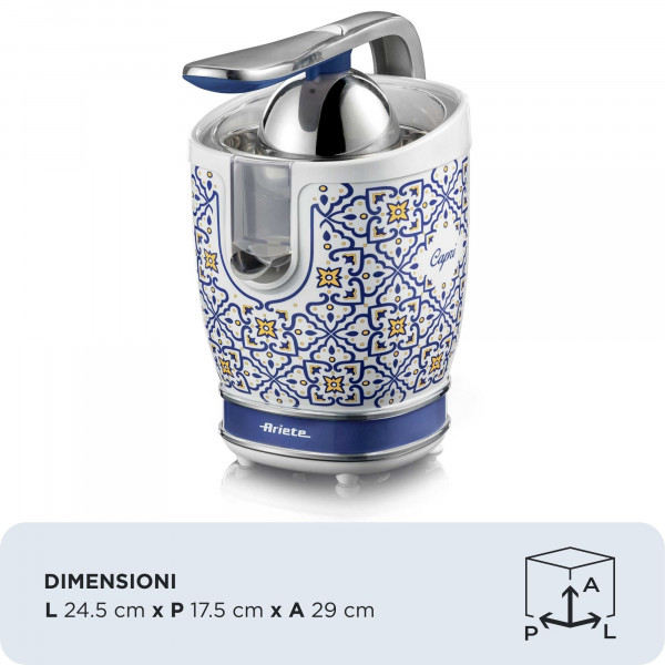 Соковижималка Ariete 413 Capri