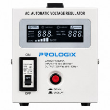 Стабілізатор Prologix 3000VA (PLSTAB-REL3000T)