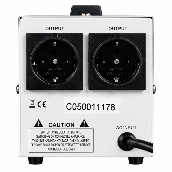 Стабілізатор Prologix 3000VA (PLSTAB-REL3000T)