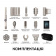 Стайлер Cecotec AirGlam 14in1 Flex Champagne (A01_EU01_114727)