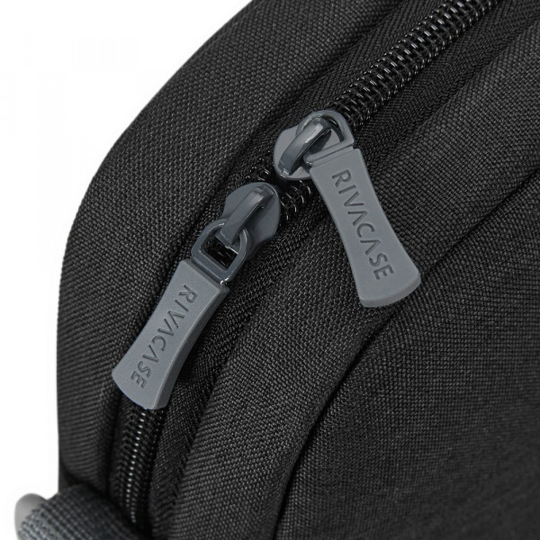 Сумка для ноутбука Rivacase Prater 7522 14" Black