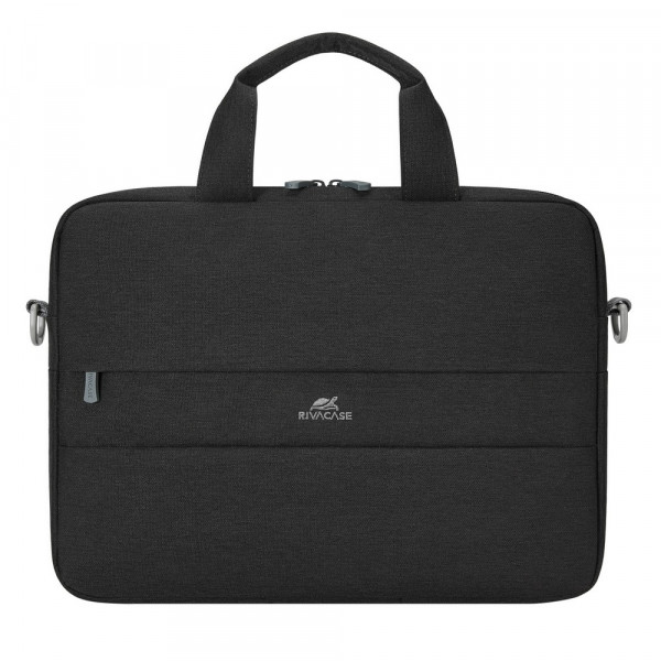 Сумка для ноутбука Rivacase Prater 7522 14" Black