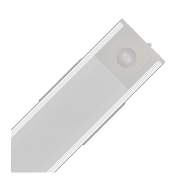 Світильник лінійний світлодіодний з акумулятором та датчиком руху ELM Slimo 4W 4000К (26-0130)