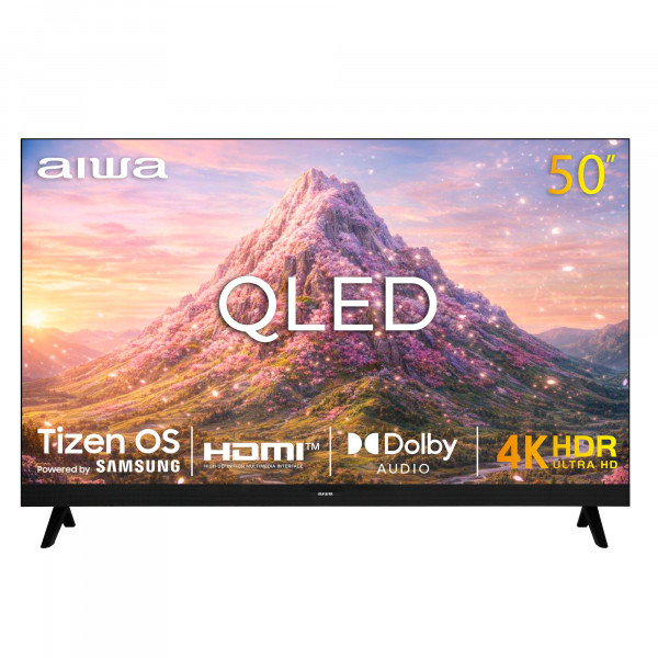 Телевiзор Aiwa QLED TS-507N
