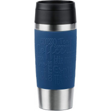 Термочашка Tefal Travel Mug Classic 360 мл Blue (N2020310)