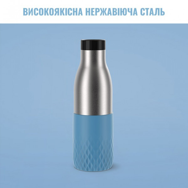 Термопляшка Tefal Bludrop soft touch 500 мл (N3110710)