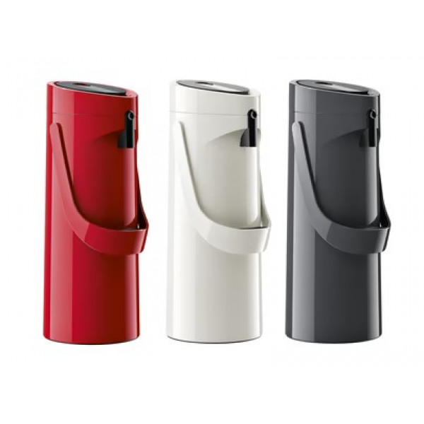 Термос Tefal Ponza Pump 1.9 л White (K3140214)
