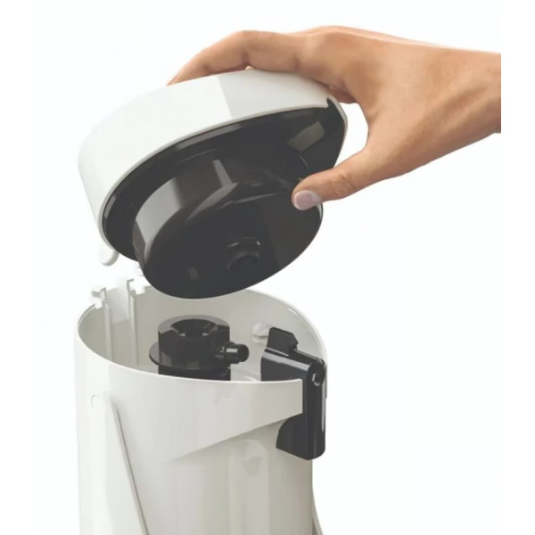 Термос Tefal Ponza Pump 1.9 л White (K3140214)