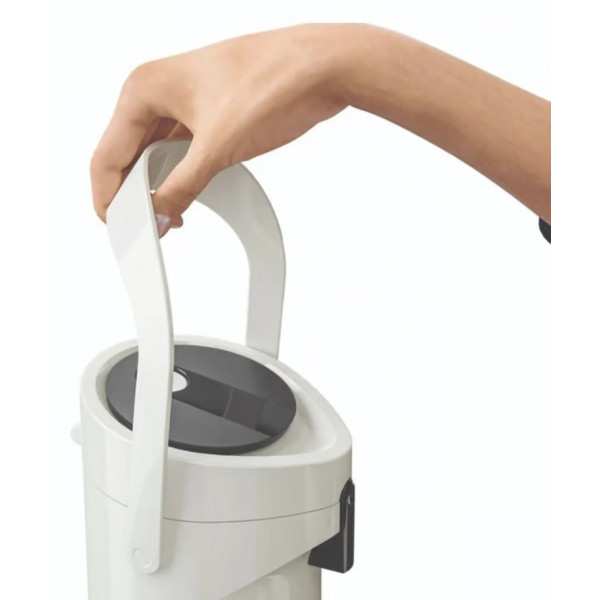 Термос Tefal Ponza Pump 1.9 л White (K3140214)