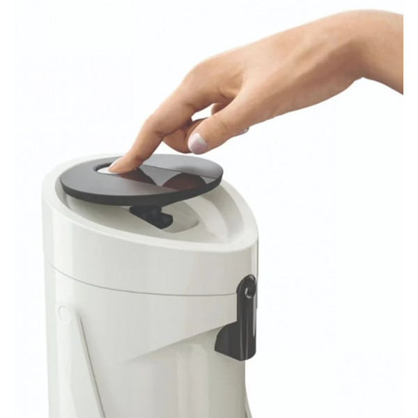 Термос Tefal Ponza Pump 1.9 л White (K3140214)