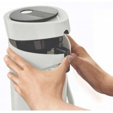 Термос Tefal Ponza Pump 1.9 л White (K3140214)