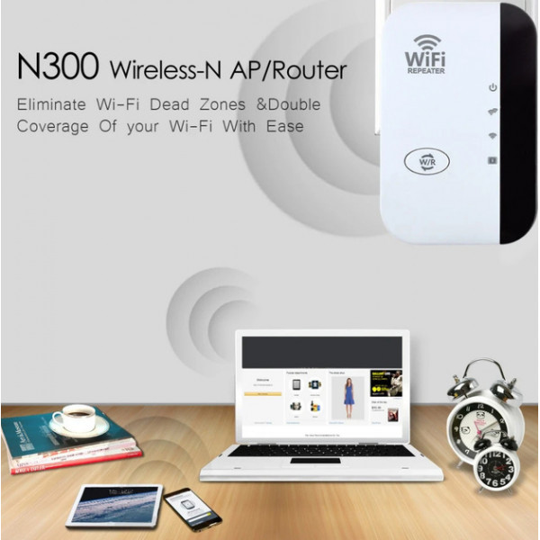 Точка доступу Fenvi FWD-R616U Wi-Fi Repeater