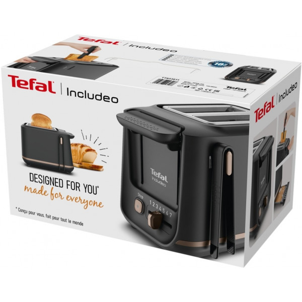Тостер Tefal Includeo TT533811