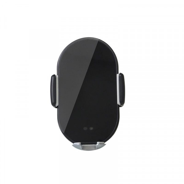 Тримач автомобільний+бездротовий ЗП ColorWay AutoSense Car Wireless Charger 10W Black (CW-CHAW026Q-BK)