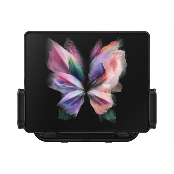 Тримач автомобільний Samsung Wireless Car Charger Black (EP-H5300CBRGRU)