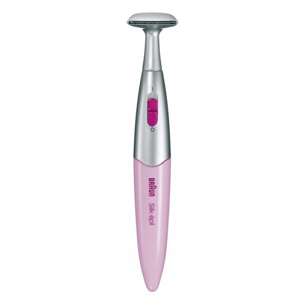 Тример Braun Silk-epil FG1100 Pink