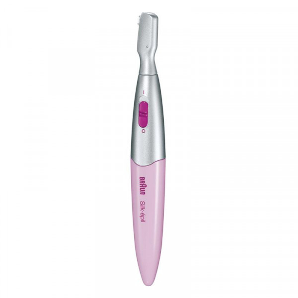 Тример Braun Silk-epil FG1100 Pink