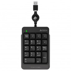 Цифровий клавiатурный блок A4Tech Fstyler FK13 Grey