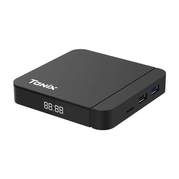TV приставка Tanix W2 4/32