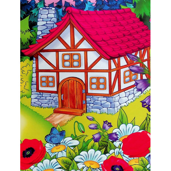 Улюблені казки для найменших