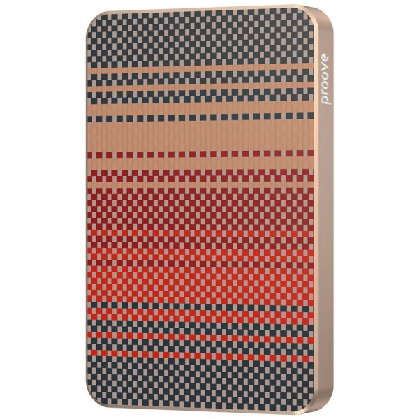 Універсальна мобільна батарея Proove Carbon Slim 20W 5000mAh Glowrise (PBCS20010052)