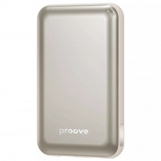 Універсальна мобільна батарея Proove Vibe Energy Plus 22.5W 10000mAh Gold (PBVE15012213)