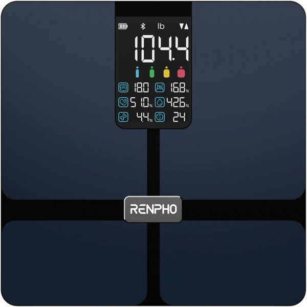 Ваги підлогові RENPHO Elis 2X Body Fat Scale (R-A018-BK)