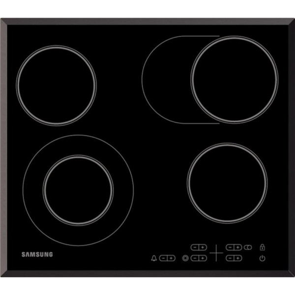 Варильна поверхня Samsung NZ64T3516QK/WT