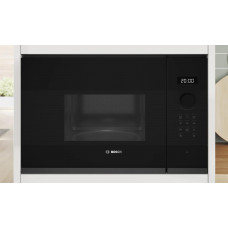 Вбудована мікрохвильова піч Bosch BFL524MH2