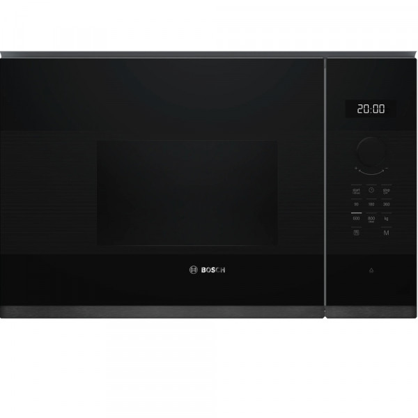 Вбудована мікрохвильова піч Bosch BFL524MH2
