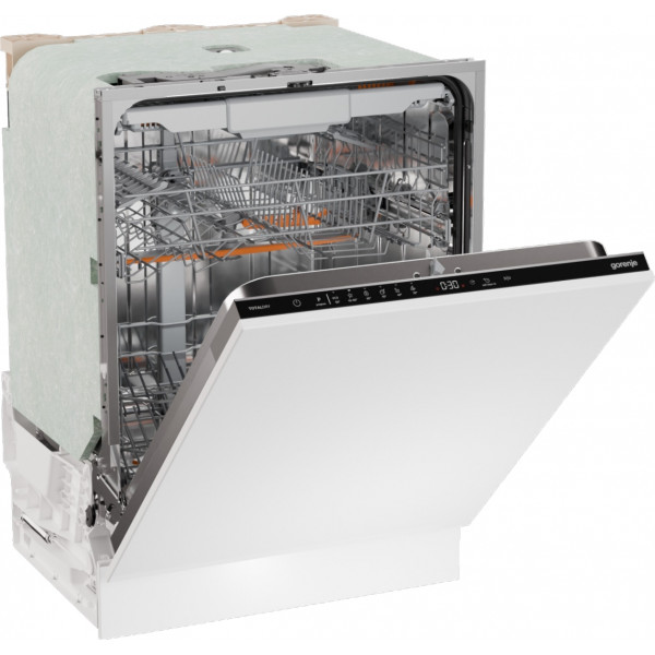 Вбудована посудомийна машина Gorenje GV16D5